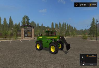 JD 3200 4WD TSL v1.0
