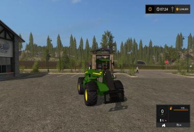 JD 3200 4WD TSL v1.0