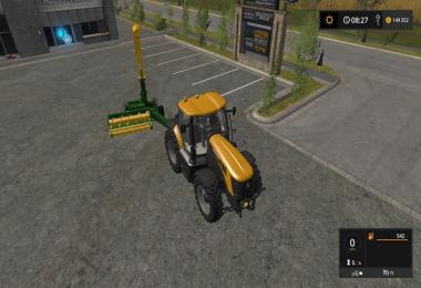 John Deere 3765 Forage Harvester v1.2
