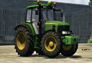 John Deere 6430 v1.0