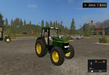 John DEERE 6810/6910 v1.0.0.0