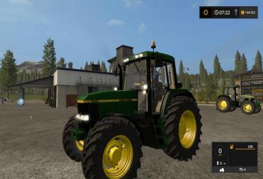 John DEERE 6810/6910 v1.0.0.0