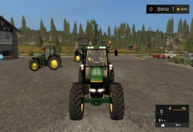 John DEERE 6810/6910 v1.0.0.0