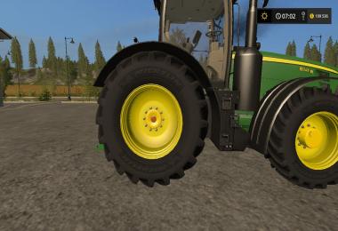 JOHN DEERE 8320R/8345R FULL PACK v2.0