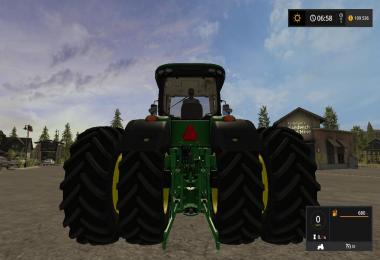 JOHN DEERE 8320R/8345R FULL PACK v2.0
