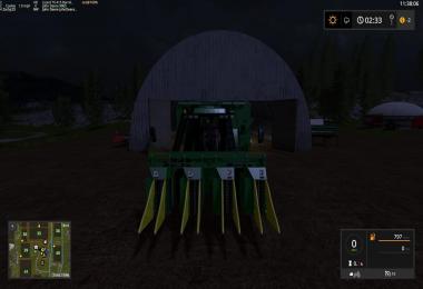 John Deere 9956 Cotton Harvestor v1.1