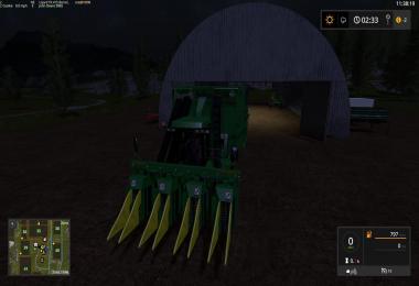 John Deere 9956 Cotton Harvestor v1.1