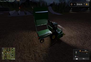 John Deere 9956 Cotton Harvestor v1.1