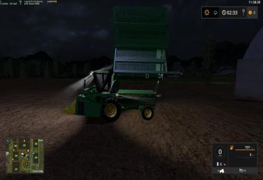 John Deere 9956 Cotton Harvestor v1.1