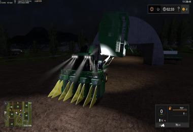 John Deere 9956 Cotton Harvestor v1.1