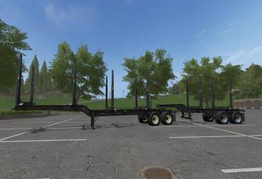 Kenworth T880 and Trailers v1.0