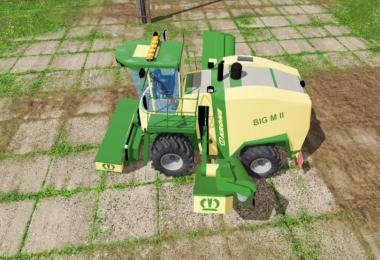 Krone BiG M II  v1.0