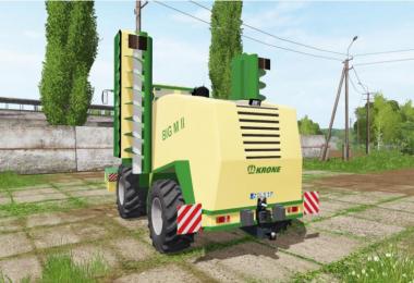 Krone BiG M II  v1.0