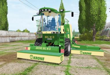 Krone BiG M II  v1.0