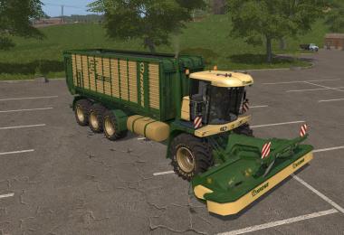 KRONE BIG MOWER v1.0.0.2b