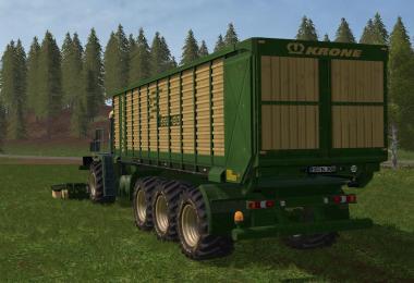 KRONE BIG MOWER v1.0.0.2b
