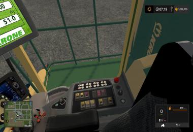 Krone BigM II LS17 v1.0