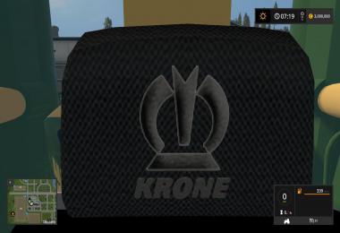 Krone BigM II LS17 v1.0