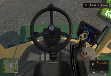 Krone BigM II LS17 v1.0