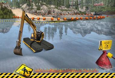 Liebherr R936 Water v1.0