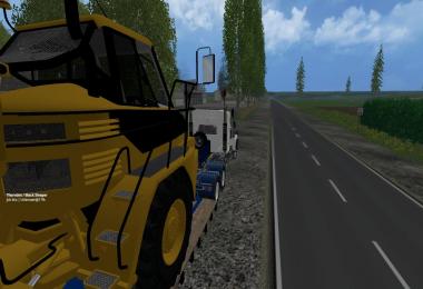 Mack Superliner v1.0