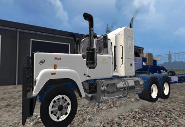 Mack Superliner v1.0