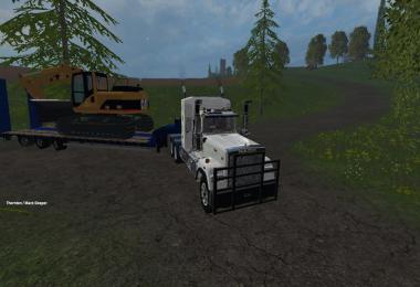 Mack Superliner v1.0