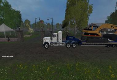 Mack Superliner v1.0