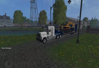 Mack Superliner v1.0