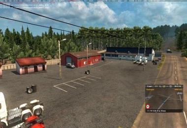 Map of the Kiev region v1.0