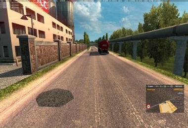 Map of the Kiev region v1.0