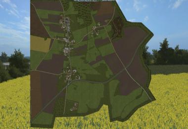 Mazury Farming simulator 17 v1.0