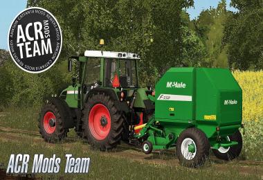 McHale F550 by ACR Mods