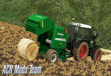 McHale F550 by ACR Mods