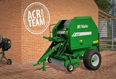 McHale F550 by ACR Mods