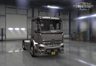 Mercedes Antos 1840 for ATS 