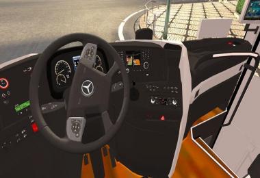 Mercedes Benz Travego 2016 v4.0 + Skins [1.28]
