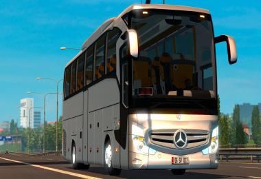 Mercedes-Benz Travego 2017 V4.5 1.28.X