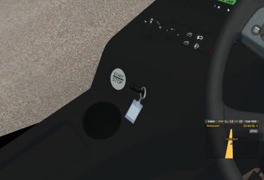 Mercedes-Benz Travego 2017 V4.5 1.28.X