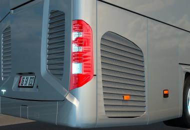 Mercedes-Benz Travego 2017 V4.5 1.28.X