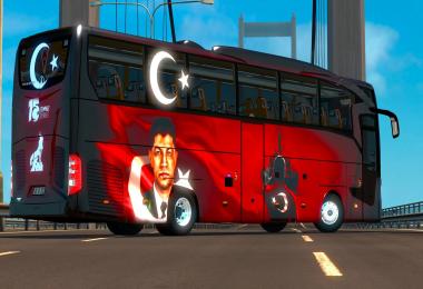 Mercedes-Benz Travego 2017 V4.5 1.28.X