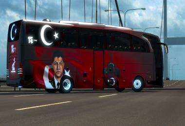 Mercedes-Benz Travego Special Edition V5 1.28.x