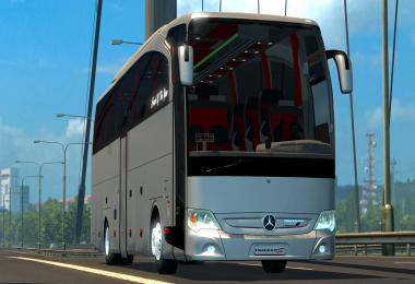 Mercedes-Benz Travego Special Edition V5 1.28.x