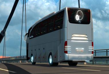 Mercedes-Benz Travego Special Edition V5 1.28.x