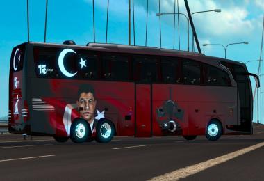 Mercedes-Benz Travego Special Edition V5 1.28.x