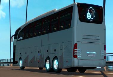 Mercedes-Benz Travego Special Edition V5 1.28.x