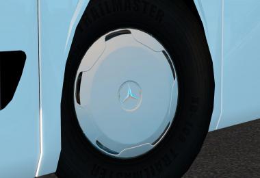 Mercedes-Benz Travego Special Edition V5 1.28.x