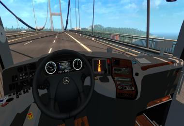 Mercedes-Benz Travego Special Edition V5 1.28.x