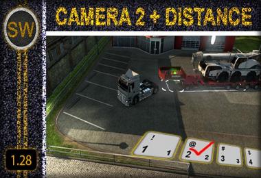 Mod Camera 2 + Distance 1.28.x