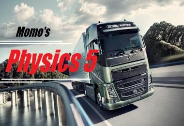 Momo's Physics v5.0.2 1.28.x